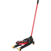 vigor v6028 gato de maniobra hidraulico de 2 toneladas r perfil ultrabajo r686 mm x 343 mm