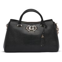 guess bolso bla salinge luxury satchel para mujer