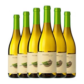 Estancia Piedra Vino Blanco Rueda 75 Cl 13% Vol. (pack De 6 Unidades)