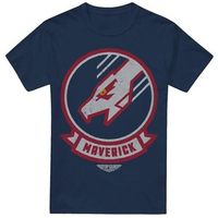 top gun camiseta call sign para hombre