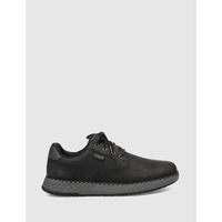 skechers zapatos hombre zapatilla garlan pryor negro para hombre
