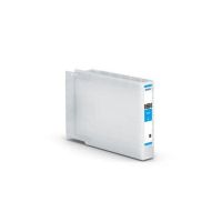 cartucho de tinta epson c13t04a24n cian alto rendimiento