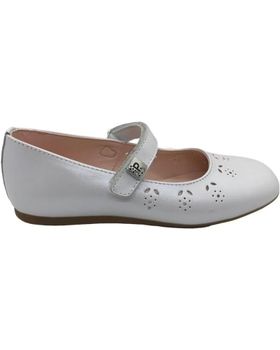 de PABLOSKY ZAPATO COMUNION Y CEREMONIA NINA 358308 BLANCO