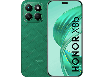 REACONDICIONADO Seminuevo Muy bueno Honor X8B, Verde, 8+256GB, 8GB RAM, 6.7