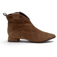 ezzio botines botin tirador 3 cm para mujer
