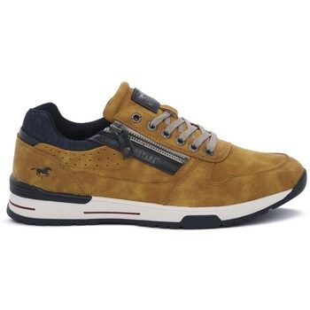 Mustang Zapatillas 26M0281003YELLOW para hombre