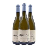 lenclos de peralba vino blanco vi fi de masia blanc 75 cl 135 vol pack de 3 unidades