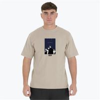 oasis camiseta live forever para hombre