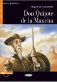 don quijote de la mancha libro  cd