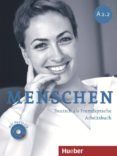 menschen a2.2 arbeitsbuch mit audio-cd
