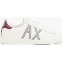 armani exchange zapatillas ax luxe para hombre