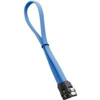 cablemod modmesh sata 3 cable - 60 cm blue blue