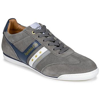 Pantofola d'Oro Zapatillas VASTO SUEDE LOW para hombre