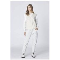 aeronautica militare pantalon cargo pa1621dct341873 para mujer