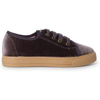 pisamonas zapatillas zapatillas terciopelo cordones suela ancha ninos para nino