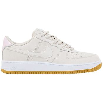 Nike Deportivas Moda Air Force 1 Low SB Light Orewood Brown Pink para hombre