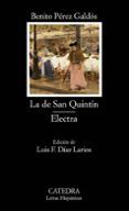 la de san quintin electra