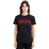 daredevil tops y camisetas born again para mujer