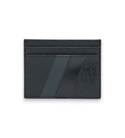 ax armani exchange para hombre xm000169af11935mc034 tarjetero holder negro osfa casual clasico poliester