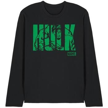 Marvel Camiseta manga larga TV28601 para mujer