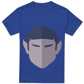 Star Trek Tops y Camisetas The Vulcan para hombre