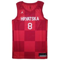 camiseta mario hezonja croacia - jordan baloncesto