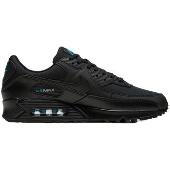 Nike Deportivas Moda Baskets Air Max 90 cuir para hombre
