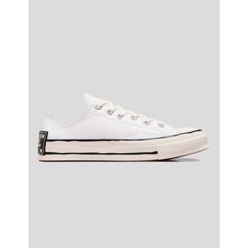 Converse Deportivas Moda ZAPATILLAS CHUCK 70 SKETCH BLANCO/NEGRO/MARFIL para hombre
