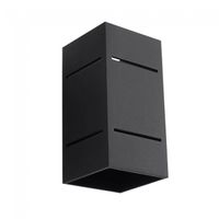 aplique de pared blocco