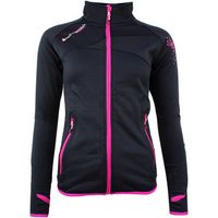 peak mountain polar blouson polarshell femme aclimate para mujer