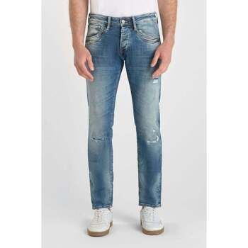 Le Temps des Cerises Jeans Jeans slim elástica 700/11, largo 34 para hombre