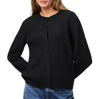pieces chaqueta de punto malou para mujer