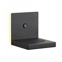aplique de pared led zanzibar 3w