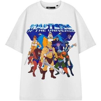 Masters Of The Universe Camiseta NS8351 para mujer