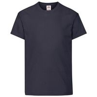 fruit of the loom tops y camisetas original para nina