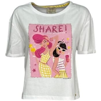 Very Simple Camiseta v154_13 para mujer