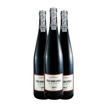 Mateus Nicolau De Almeida Vino Tinto Trans Douro Express Superior Douro 75 Cl 14% Vol. (pack De 3 Unidades)