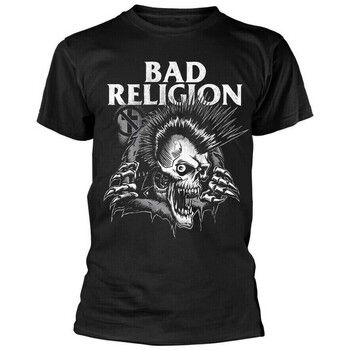 Bad Religion Camiseta Bust Out para mujer
