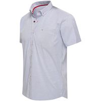 cappuccino italia camisa bronte stretch para mujer