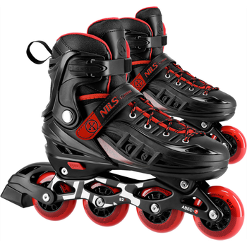 Na18811a Cypher Rojo Talla M (34-38) Nils Extreme