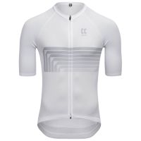 kalas motion z2 short sleeve jersey - m - white