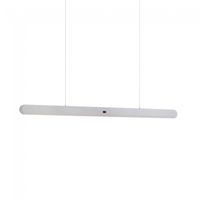 lampara de techo lineal led nina sensor 31w