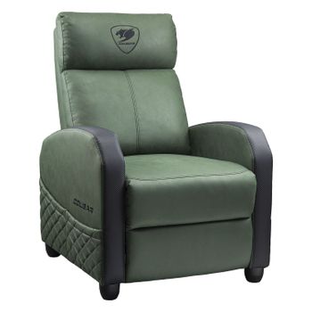 Cougar Sillón Gaming Ranger Elite Army Green