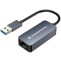 conceptronic adaptador de red usb 32 gen 1 a rj-45 25gbe wake-on-lan gris