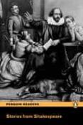penguin readers level 3 stories from shakespeare book  mp3