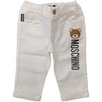 moschino pantalones q-bab-63138 para nino