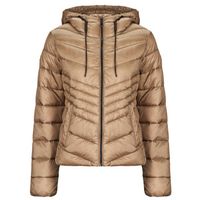 only abrigo de plumas onlmimi hood jacket para mujer