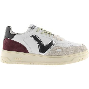 Victoria Zapatillas 1257135 burdeos para mujer