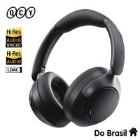 qcy h3 pro auriculares inalambricos anc adaptables auriculares sobre la oreja 50 db con audio inalambrico ldac de alta resolucion bluetooth 54 conexion dual