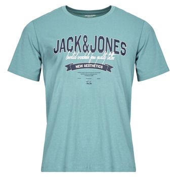 Jack & Jones Camiseta JJELOGO TEE SS para hombre